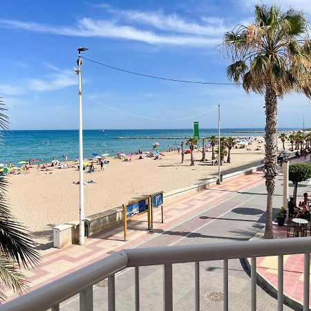 Апартаменты Maravillosas Vistas A La Bonita Playa De Campello. Кампелло Экстерьер фото