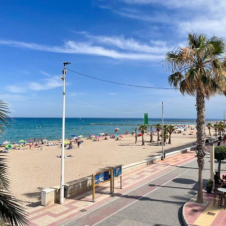 Апартаменты Maravillosas Vistas A La Bonita Playa De Campello. Кампелло Экстерьер фото